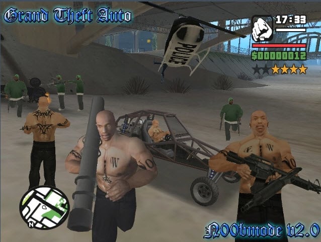gta san andreas unofficial patch